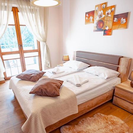 Apartamenty Sun & Snow Zielona Krynica Zdroj Buitenkant foto