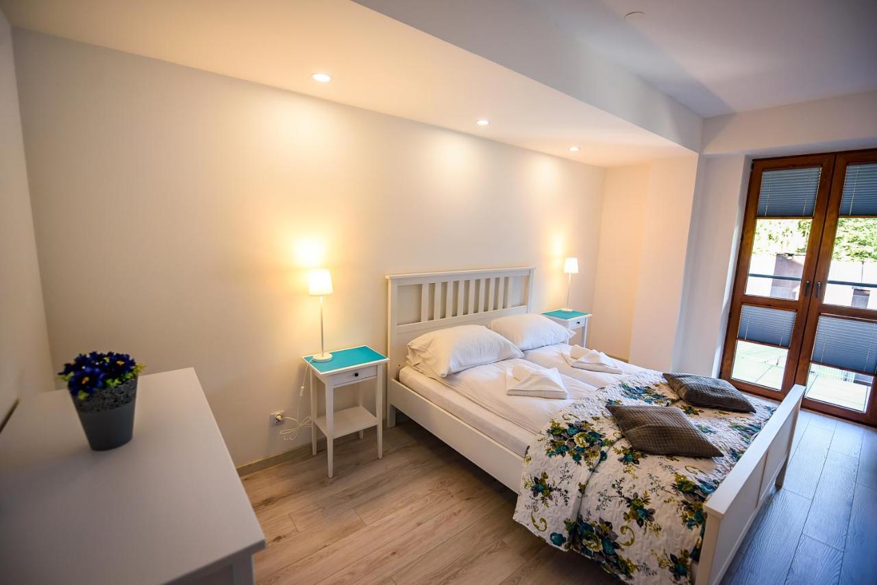 Apartamenty Sun & Snow Zielona Krynica Zdroj Buitenkant foto