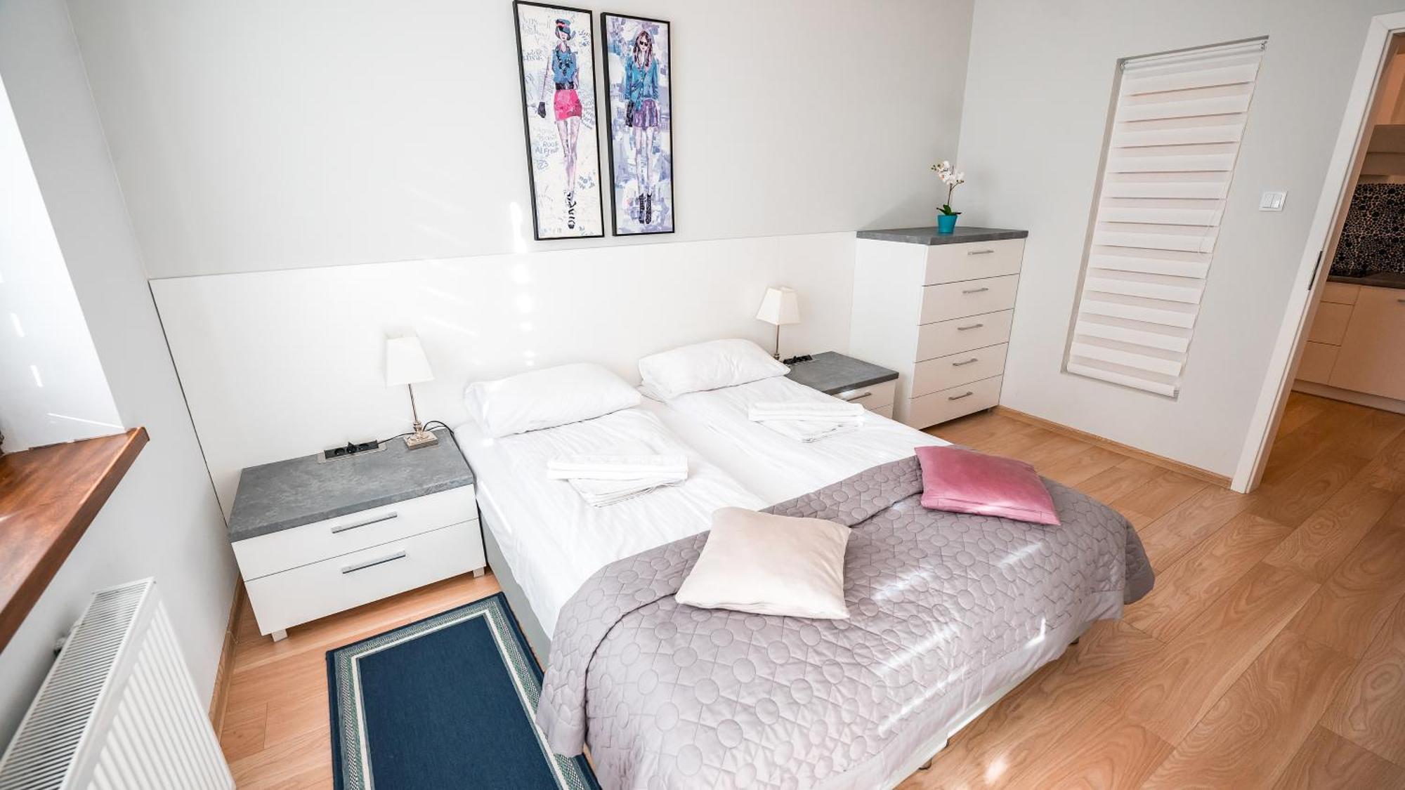 Apartamenty Sun & Snow Zielona Krynica Zdroj Buitenkant foto