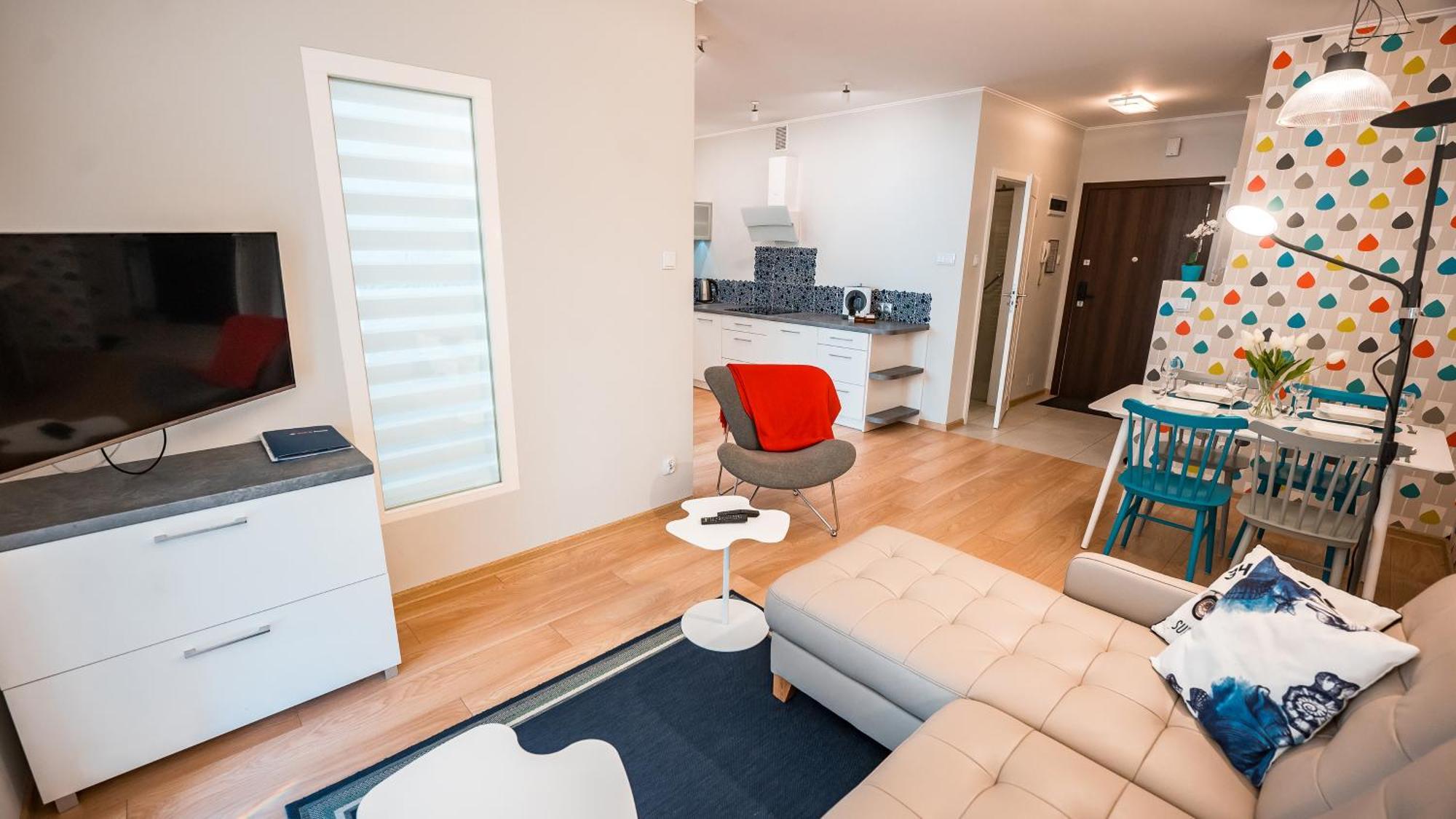Apartamenty Sun & Snow Zielona Krynica Zdroj Buitenkant foto