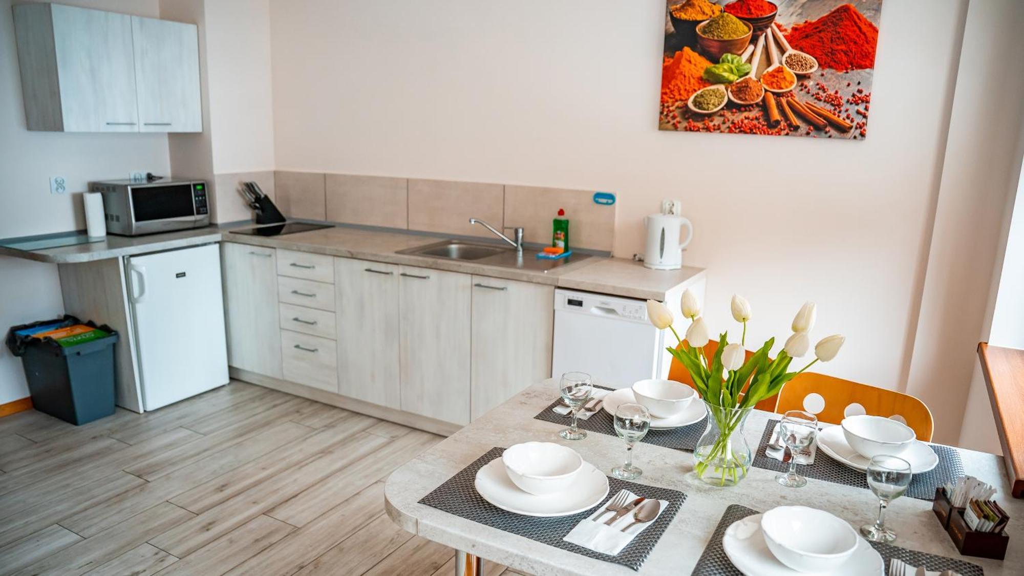 Apartamenty Sun & Snow Zielona Krynica Zdroj Buitenkant foto