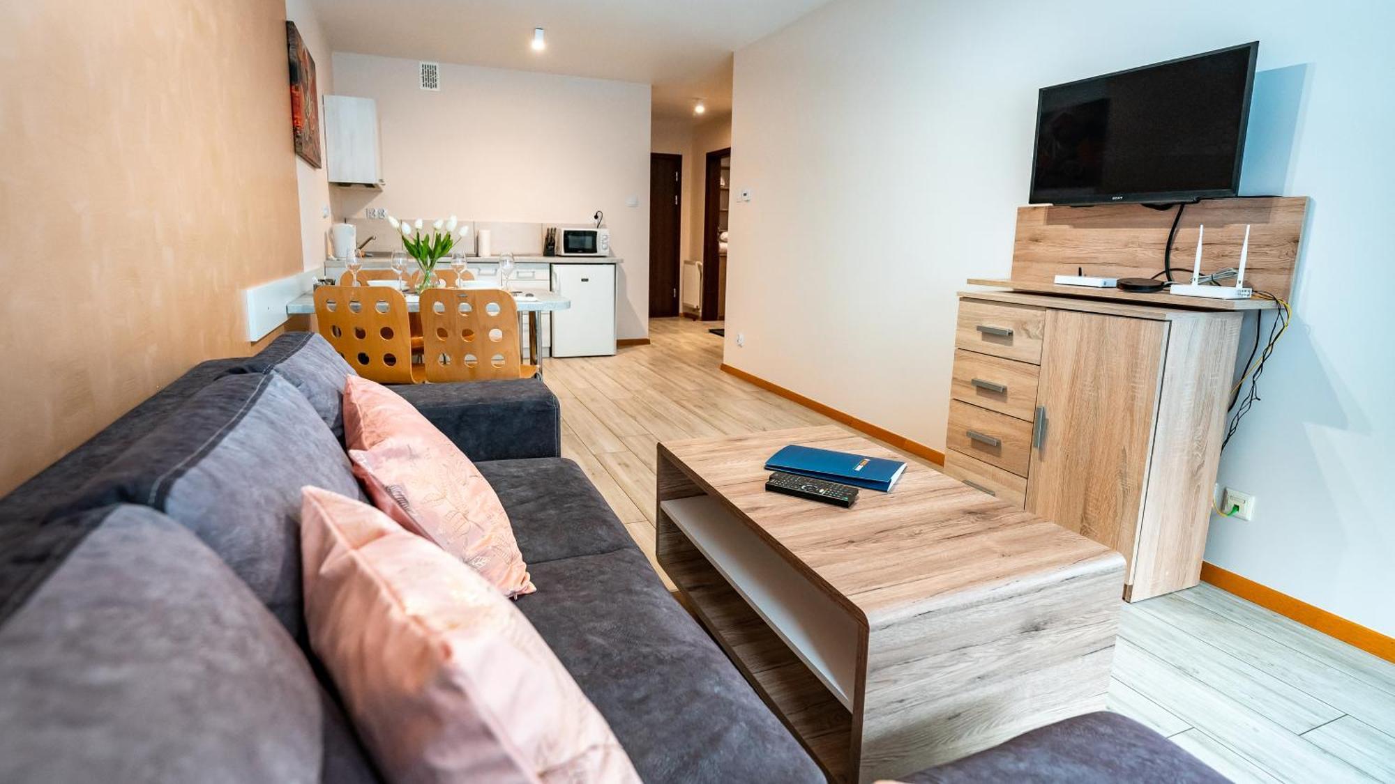 Apartamenty Sun & Snow Zielona Krynica Zdroj Buitenkant foto