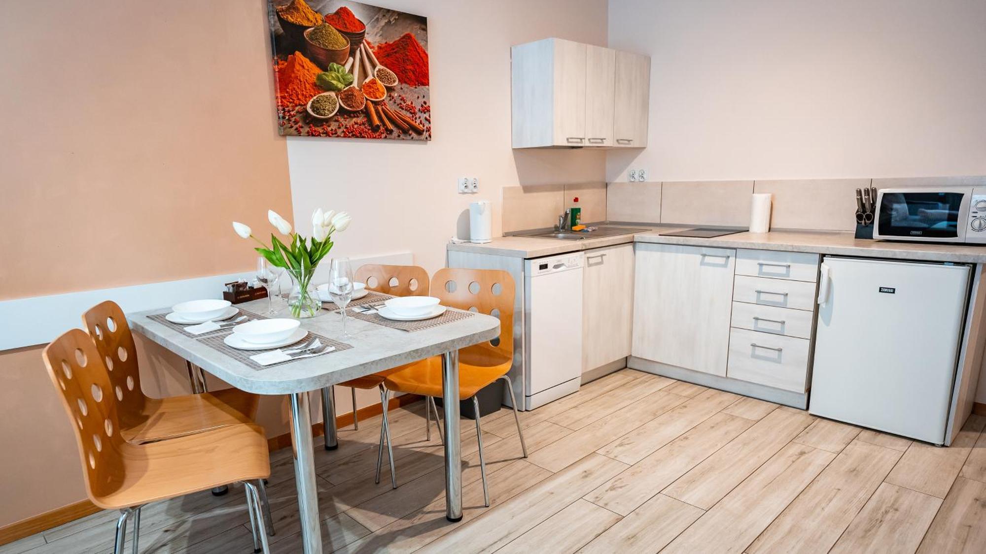 Apartamenty Sun & Snow Zielona Krynica Zdroj Buitenkant foto