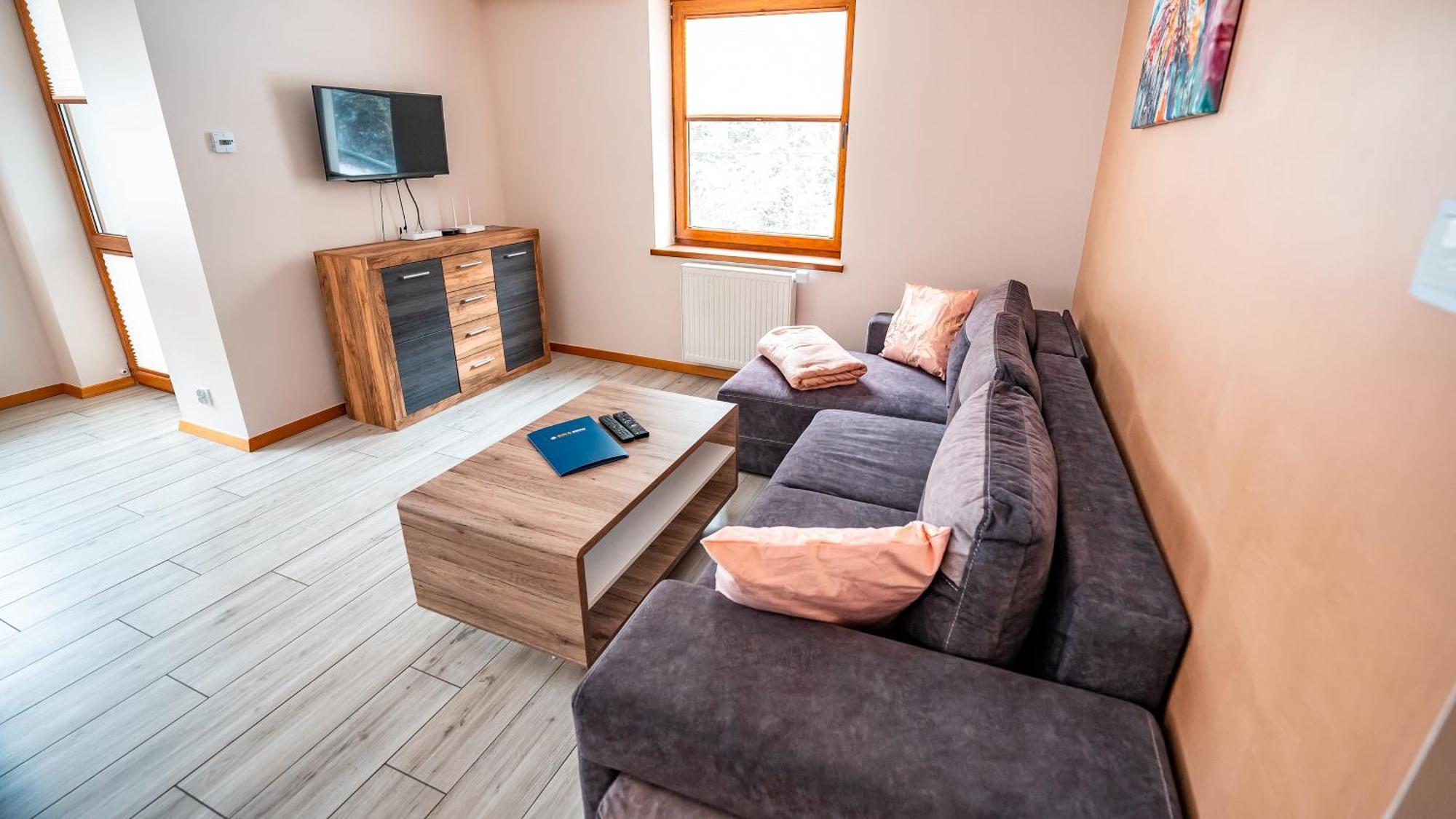 Apartamenty Sun & Snow Zielona Krynica Zdroj Buitenkant foto