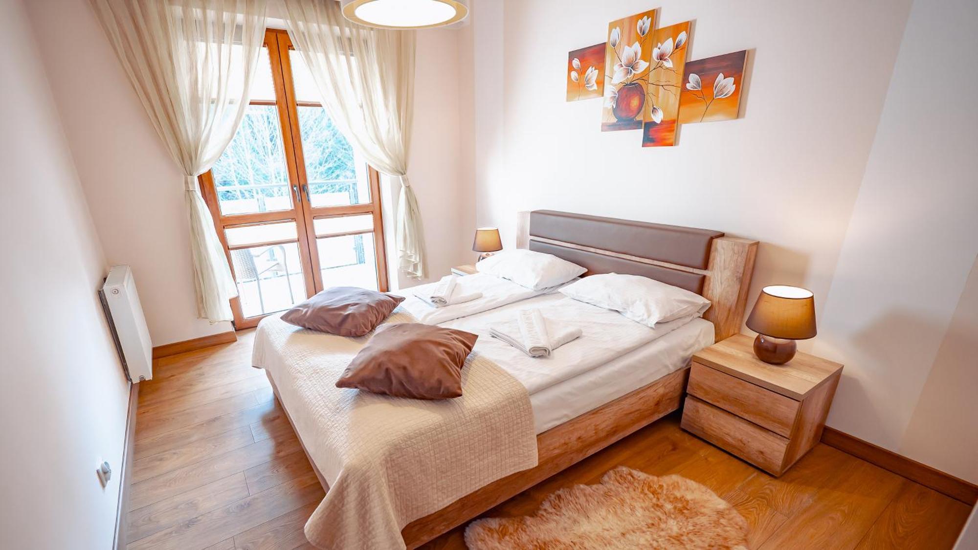 Apartamenty Sun & Snow Zielona Krynica Zdroj Buitenkant foto