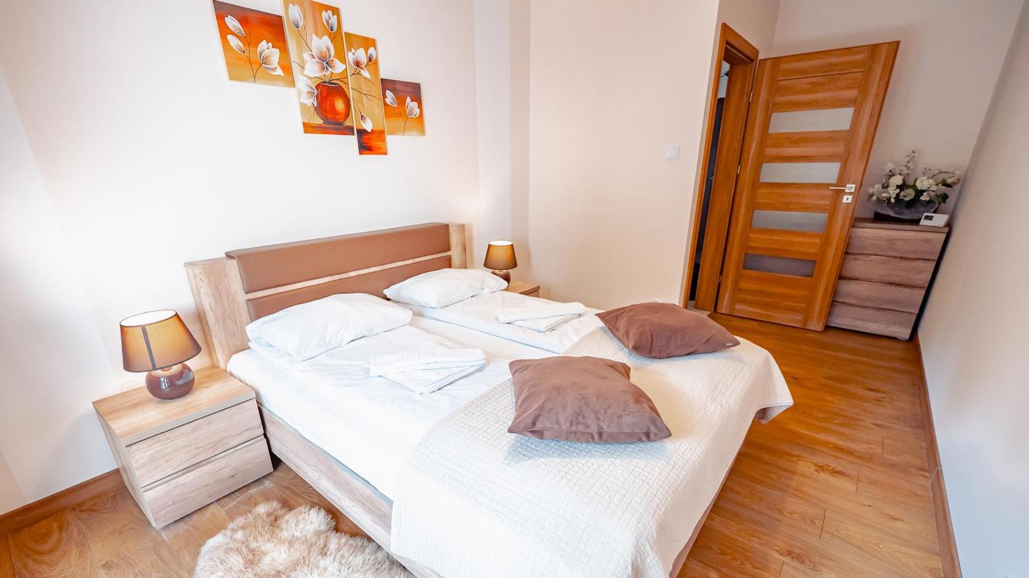 Apartamenty Sun & Snow Zielona Krynica Zdroj Buitenkant foto