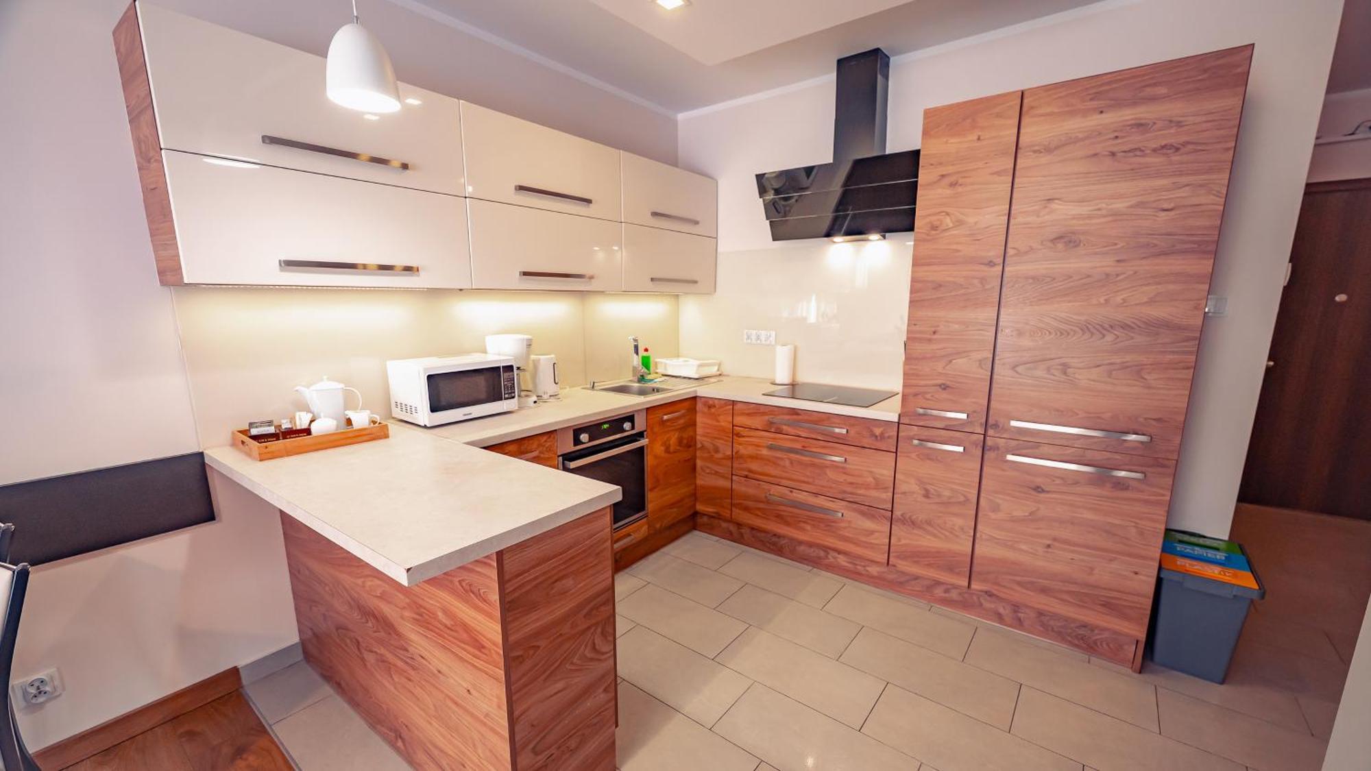 Apartamenty Sun & Snow Zielona Krynica Zdroj Buitenkant foto