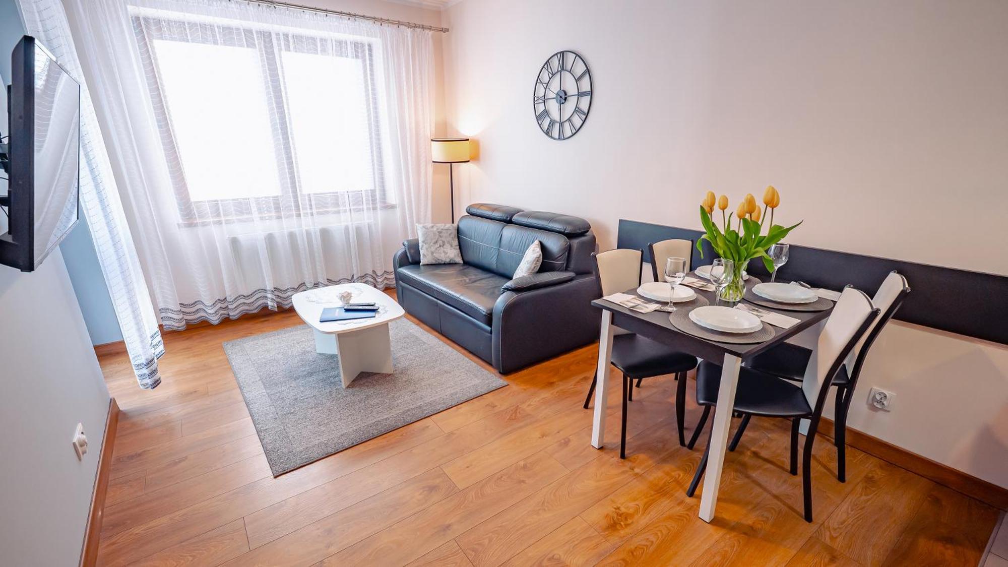 Apartamenty Sun & Snow Zielona Krynica Zdroj Buitenkant foto