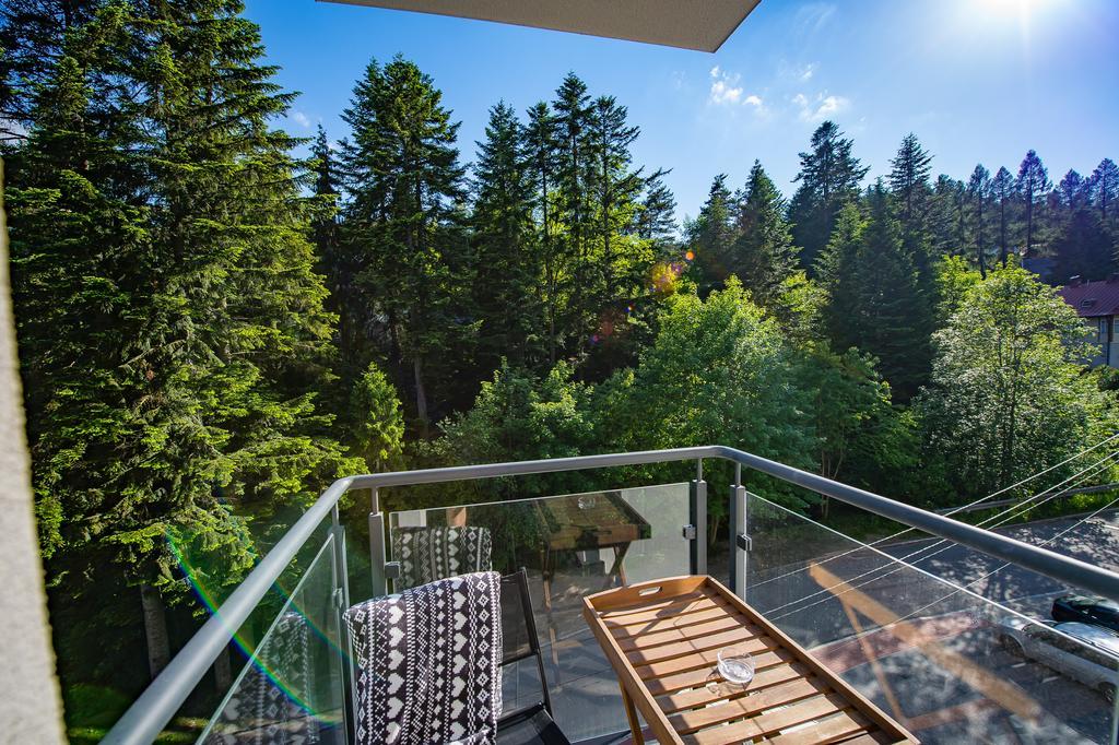 Apartamenty Sun & Snow Zielona Krynica Zdroj Buitenkant foto