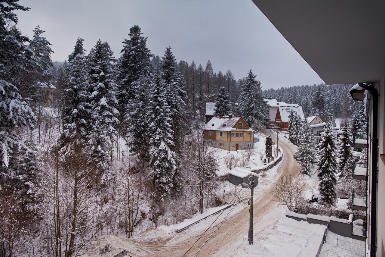 Apartamenty Sun & Snow Zielona Krynica Zdroj Buitenkant foto