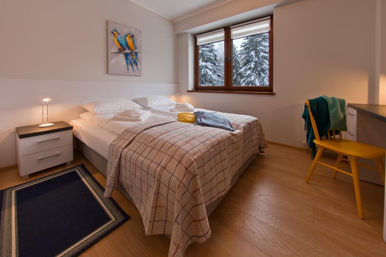 Apartamenty Sun & Snow Zielona Krynica Zdroj Buitenkant foto