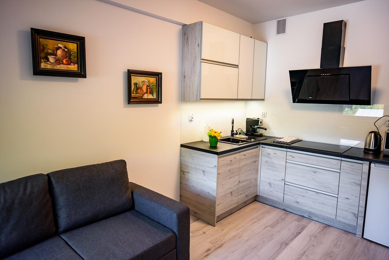 Apartamenty Sun & Snow Zielona Krynica Zdroj Buitenkant foto