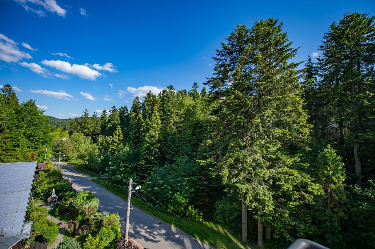 Apartamenty Sun & Snow Zielona Krynica Zdroj Buitenkant foto