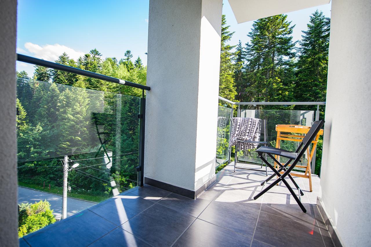 Apartamenty Sun & Snow Zielona Krynica Zdroj Buitenkant foto