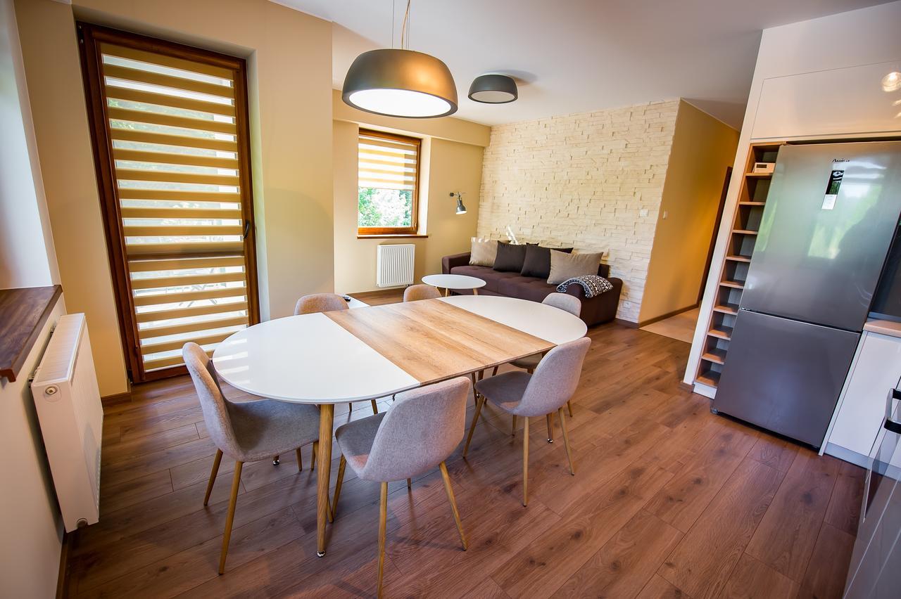 Apartamenty Sun & Snow Zielona Krynica Zdroj Buitenkant foto