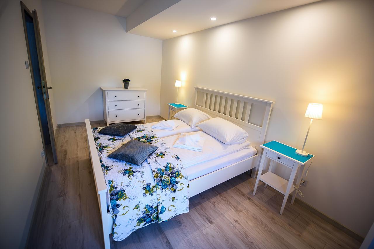 Apartamenty Sun & Snow Zielona Krynica Zdroj Buitenkant foto