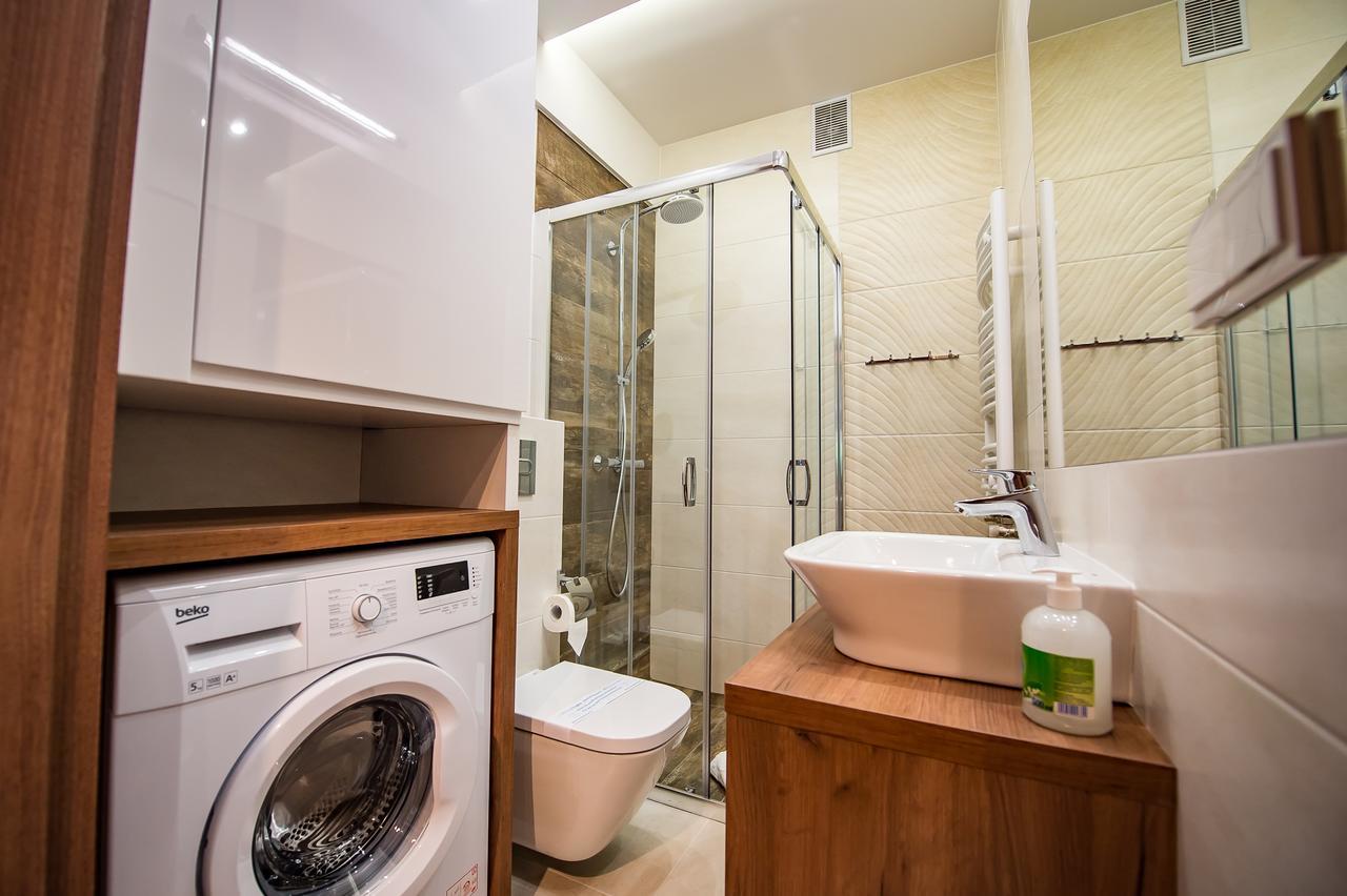 Apartamenty Sun & Snow Zielona Krynica Zdroj Buitenkant foto