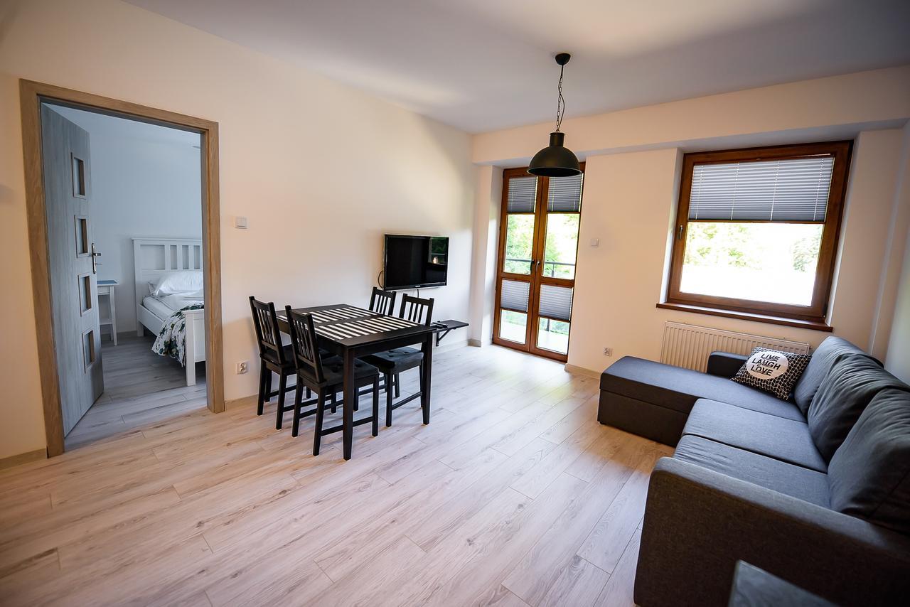Apartamenty Sun & Snow Zielona Krynica Zdroj Buitenkant foto