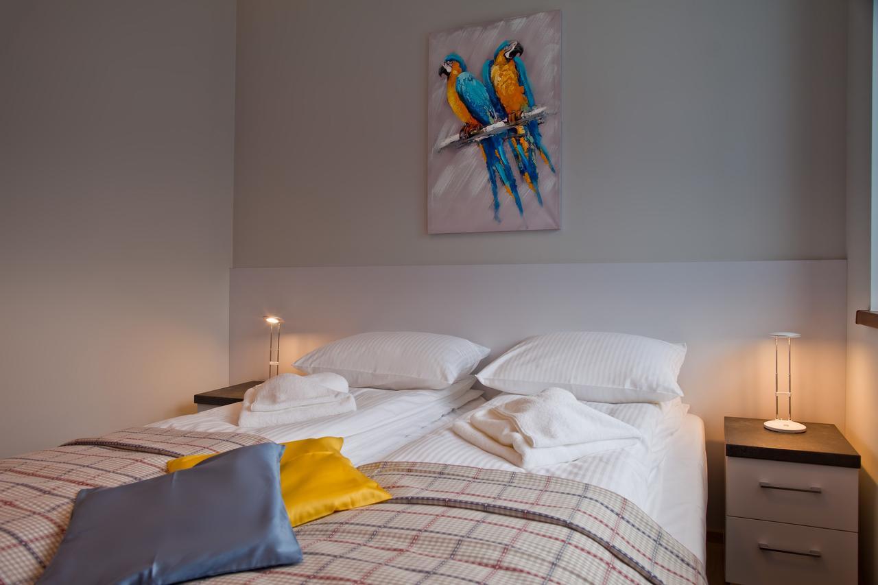Apartamenty Sun & Snow Zielona Krynica Zdroj Buitenkant foto
