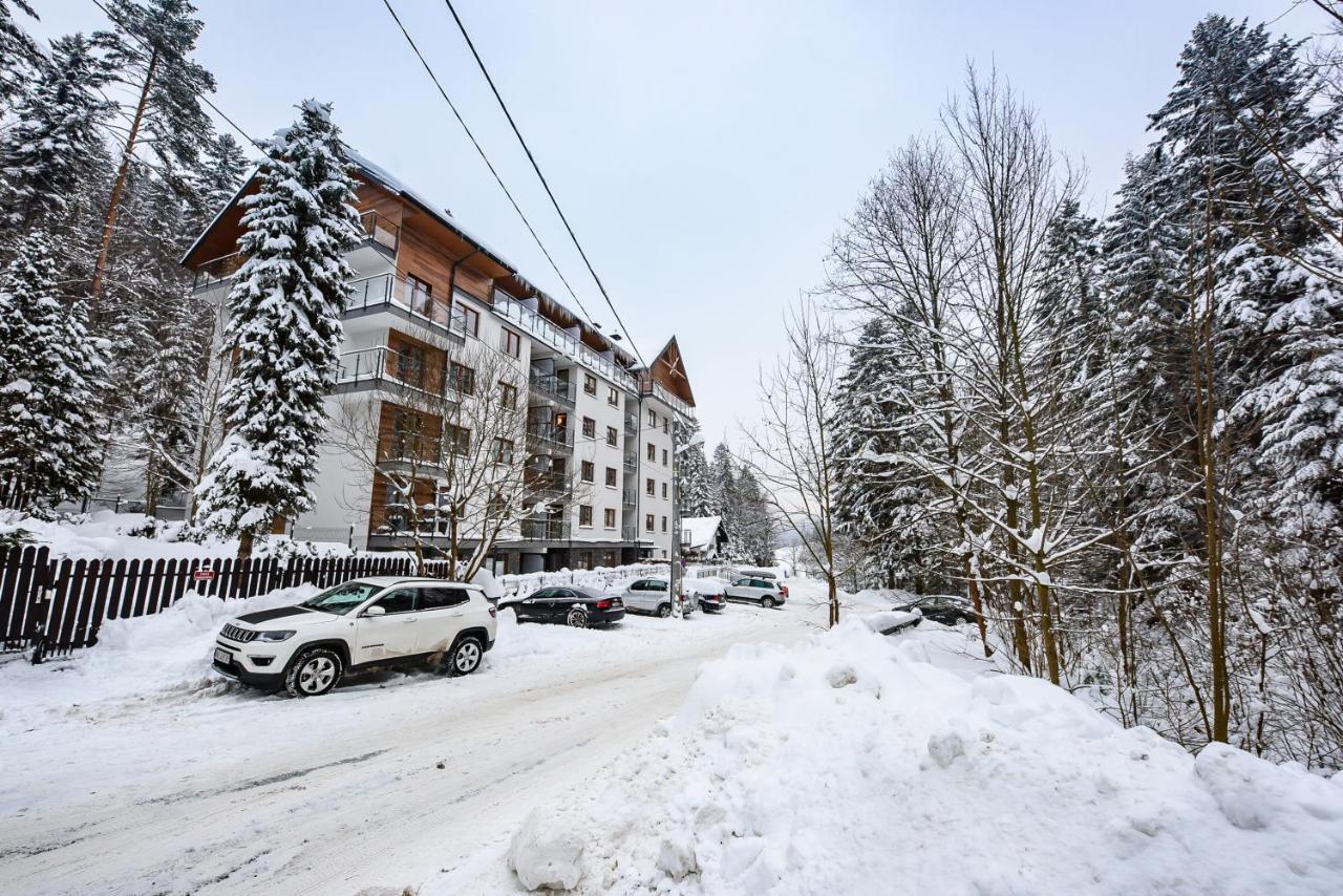 Apartamenty Sun & Snow Zielona Krynica Zdroj Buitenkant foto